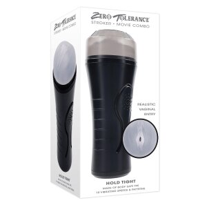 Zero Tolerance Hold Tight