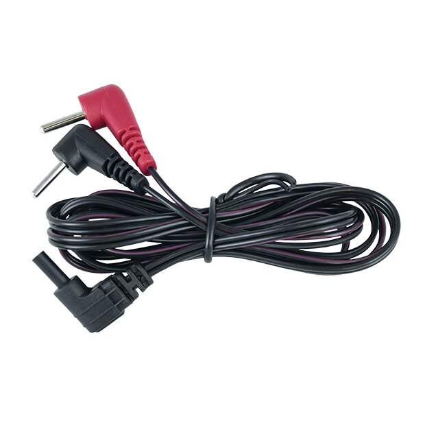 ElectraStim Kabel mit 90 Grad Stecker
