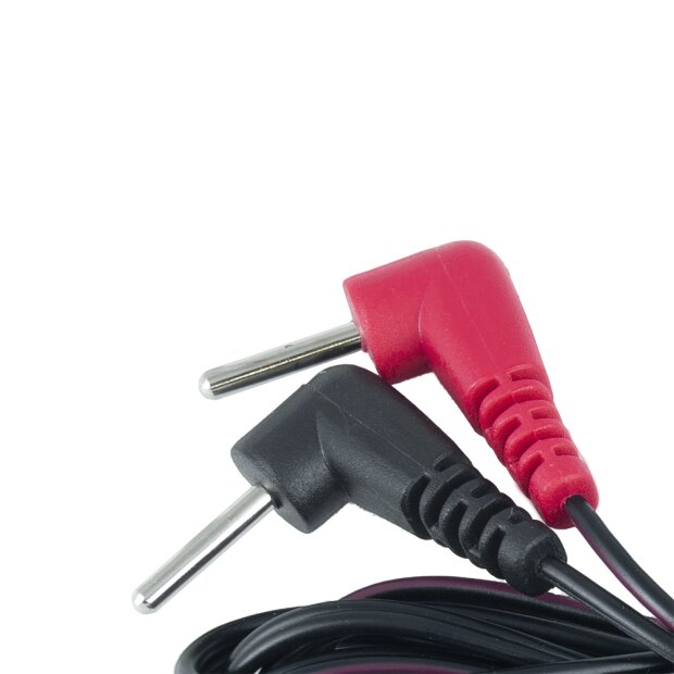 ElectraStim Kabel mit 90 Grad Stecker
