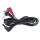ElectraStim Kabel mit 90 Grad Stecker