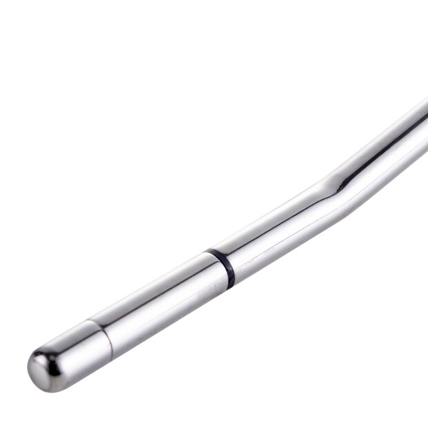 Sevanda Vibrating & E-stim metal urethral probing