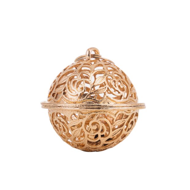 Sevanda abnehmbarer Pony-Schwanz Plug Kit mit Birnenförmigen Plug gold/rosa