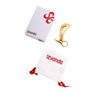 Sevanda Woodpecker Massager gold