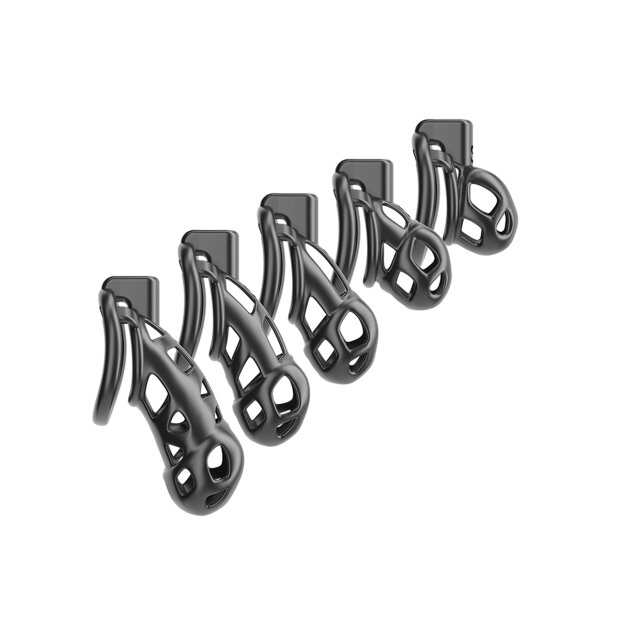 Sevanda Naja-Cobra Chastity Cage L