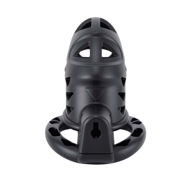 Sevanda Rattlesnake Chastity Cage Long