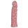 BP Dong No Balls Flesh 18 cm. (7 inch)