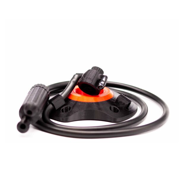 XTRM Banger Station Noir + Insert Rouge