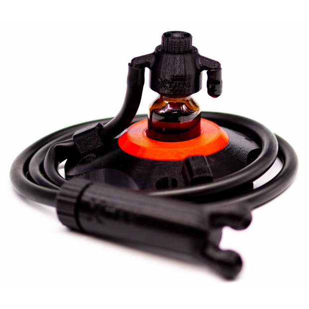 XTRM Banger Station Noir + Insert Rouge