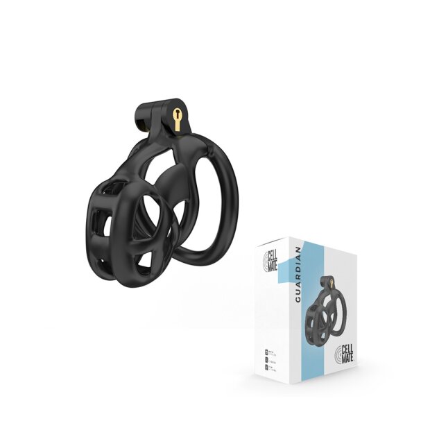 Cellmate Guardian Keuschheitskäfig Größe 1