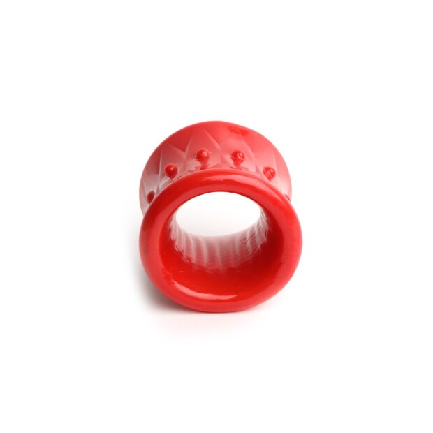Sport Fucker Deep Stack Ring Red