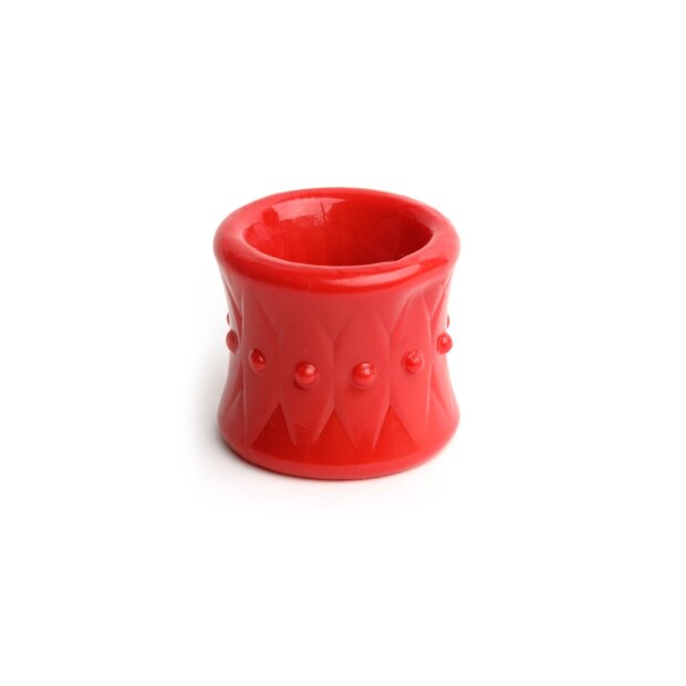 Sport Fucker Deep Stack Ring Red