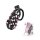 Cellmate Cage de chasteté FlexiSpike Taille 4
