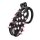 Cellmate Cage de chasteté FlexiSpike Taille 4