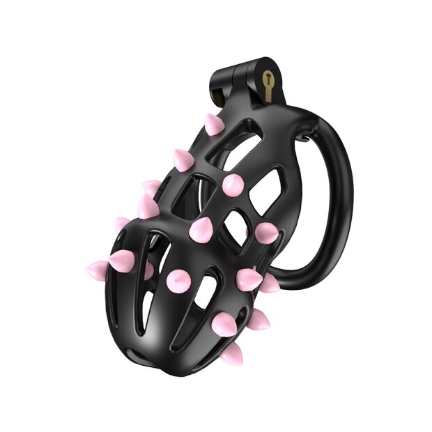 Cellmate Cage de chasteté FlexiSpike Taille 2