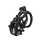 Cellmate Cage de chasteté FlexiSpike Taille 2
