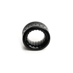Sport Fucker Low Stack Ring Schwarz