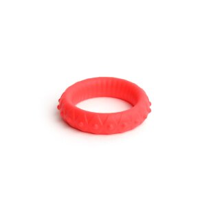 Trailblazer Ring Red One Size