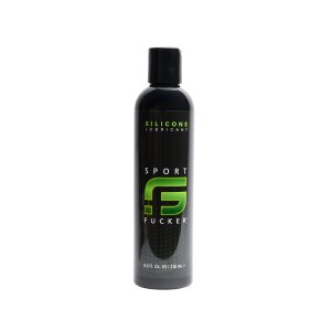 Sport Fucker Silicone Lubricant 8 oz / 237 ml