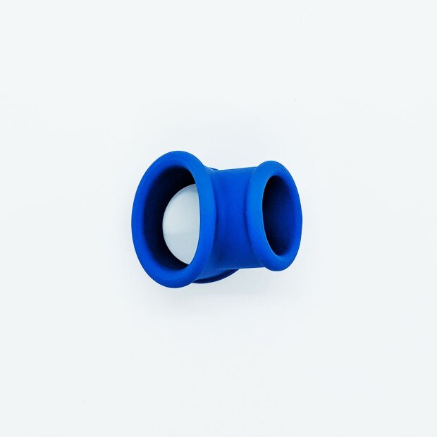 Sport Fucker Silicone Cock Tube Blue