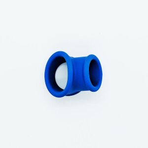 Sport Fucker Silicone Cock Tube Blue