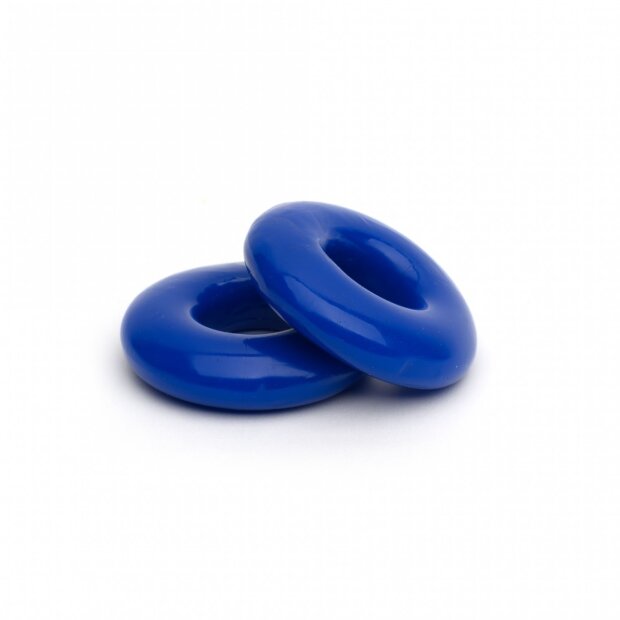 Sport Fucker Stacker Rings 2er Pack Blau