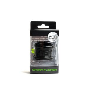 Sport Fucker PowerPlay Ball Stretcher Noir