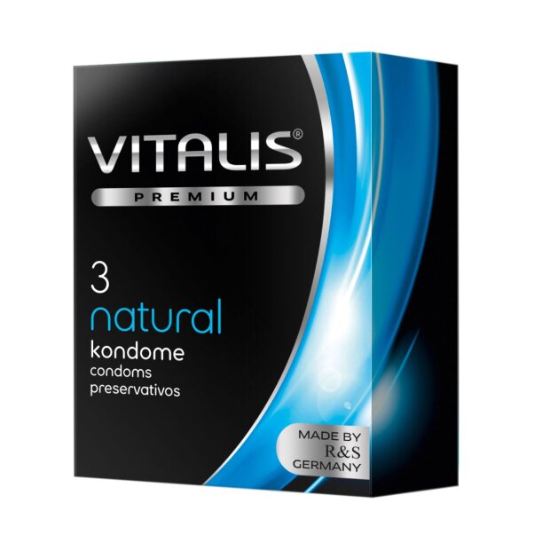 VITALIS natural 3 St.