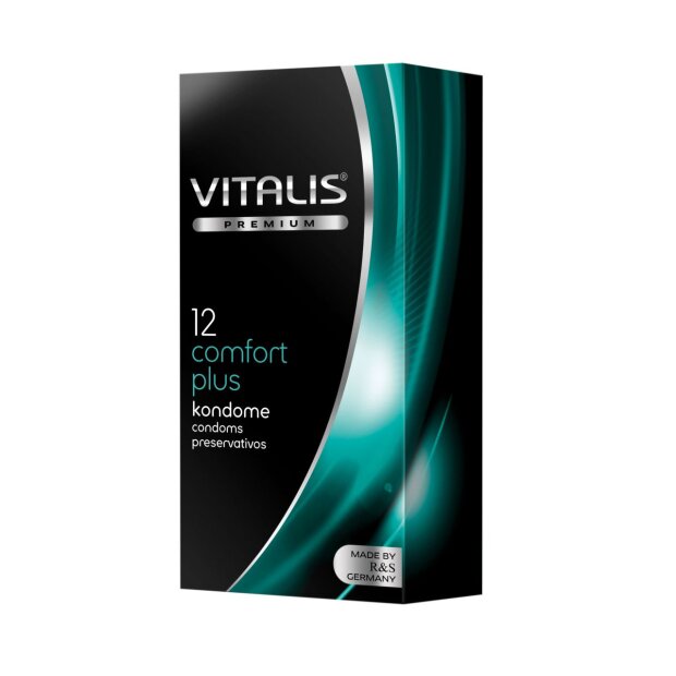 VITALIS comfort plus 12 St.