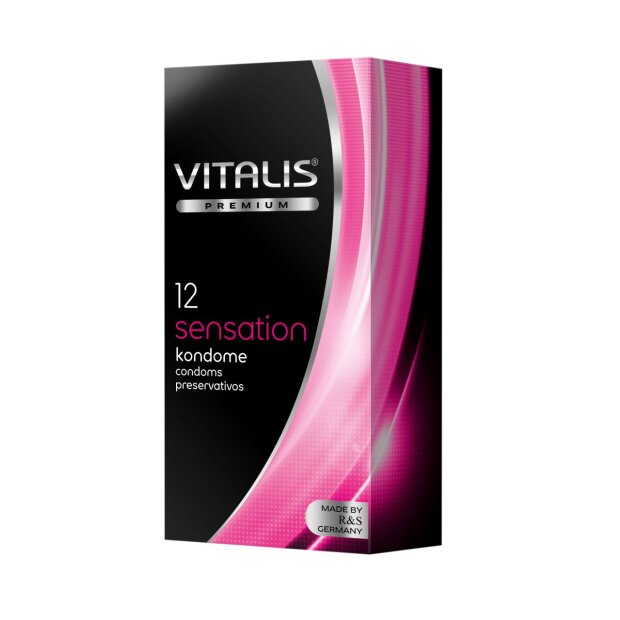 VITALIS sensation 12 St.