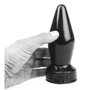 Domestic Partner Plug AIR06B 13 x 5.5 cm black