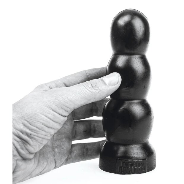 Domestic Partner Plug AIR15B 13 x 5 cm black