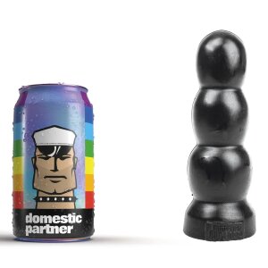 Domestic Partner Plug AIR15B 13 x 5 cm black