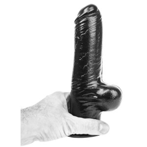 Domestic Partner Dildo DP87B Funker M 13 x 5 cm black