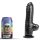 Domestic Partner Dildo DP87B Funker M 13 x 5 cm black
