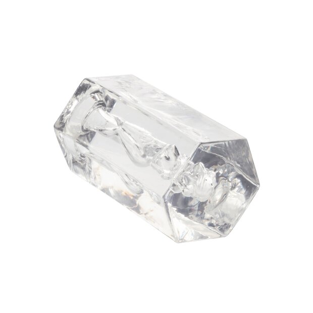 CalExotics Girls  Masturbator  Crystal Transparent