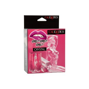 CalExotics Girls Masturbateur Cristal Transparent