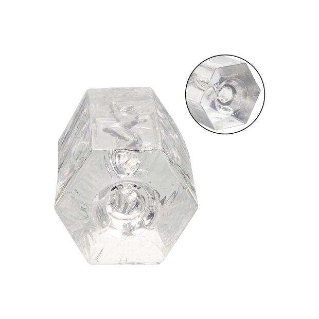 CalExotics Girls Masturbator Farrah Transparent