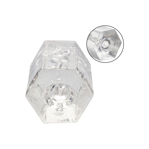 CalExotics Girls Masturbator Olivia Transparent