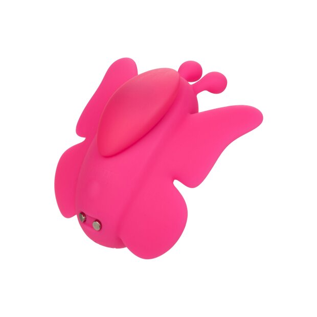 CalExotics Neon Vibes The Flutter Vibe Pink