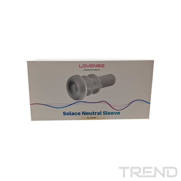 Lovense - Masturbator Sleeve Neutral geformt