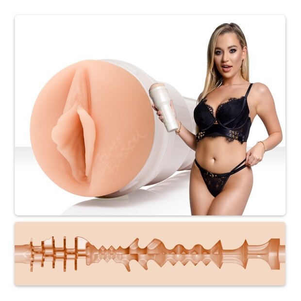 FLESHLIGHT Blake Blossom Bombshell Vagina Masturbator