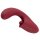 Javida 3 Function Thrusting Vibrator wine red