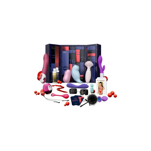 Satisfyer Premium Adventskalender 2024