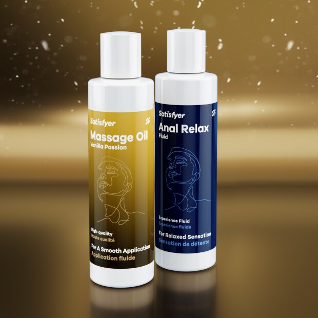 Satisfyer Premium Adventskalender 2024