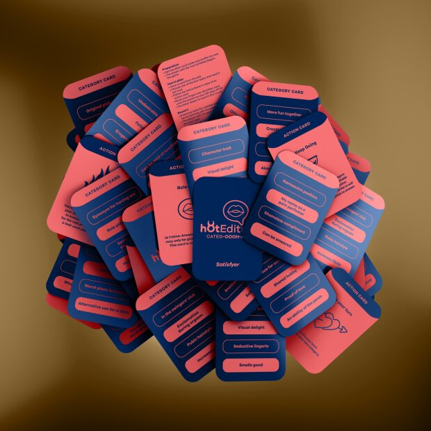 Satisfyer Premium Adventskalender 2024