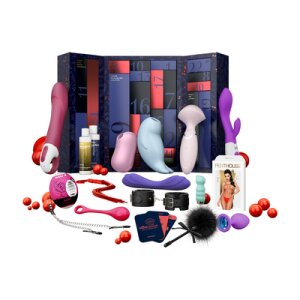 Satisfyer Premium Adventskalender 2024