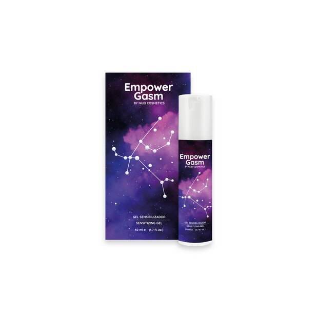 Nuei Empowergasm Sensitizing Gel - 50 ml