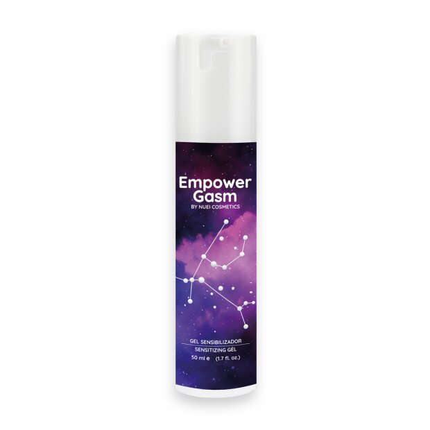 Nuei Empowergasm Sensitizing Gel - 50 ml