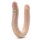 Blush Dr.Skin Plus 41,9 cm Doppeldildo beige