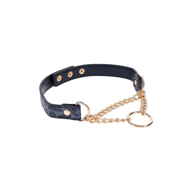 Sportsheets Cougar Tageshalsband marine-blau